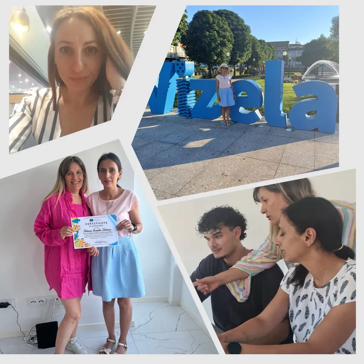 Erasmus+ job shadowing programme in Portugal