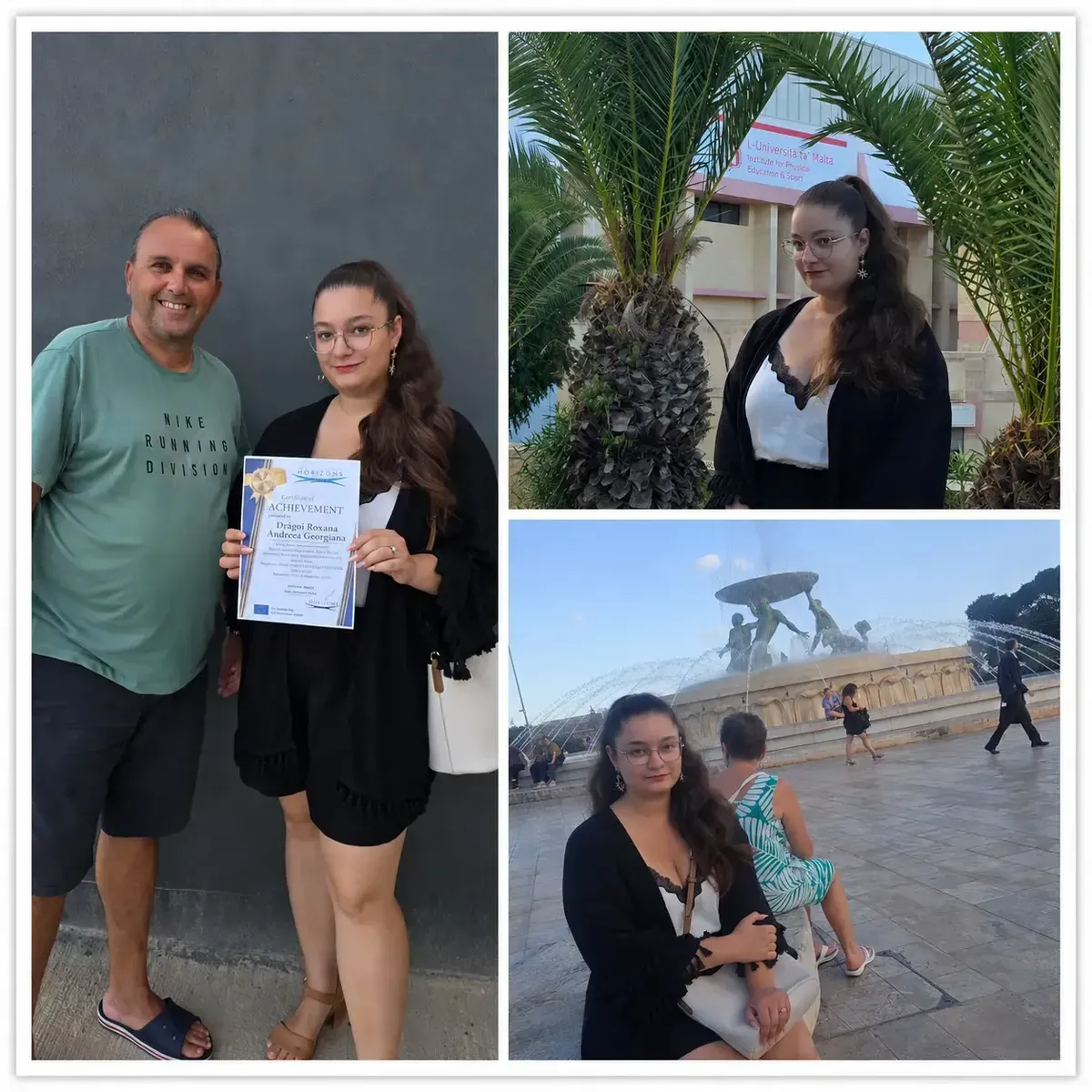 Erasmus+ job shadowing in Malta