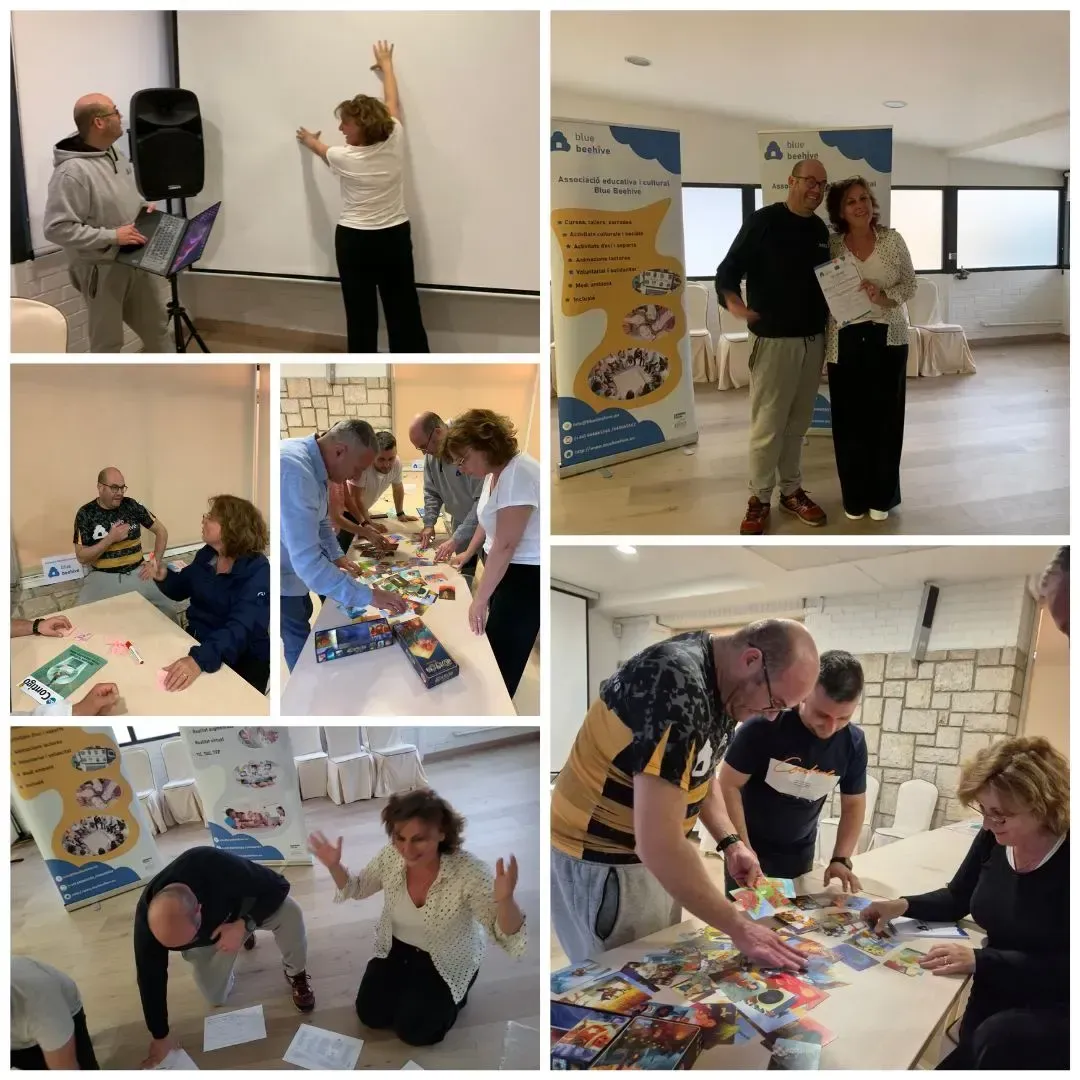 Erasmus+ EcoTeaching course in Alicante, Spain