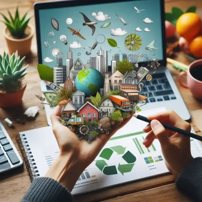 Circular economy and sustainability training - Erasmus+ teacher training course by Active Yourope