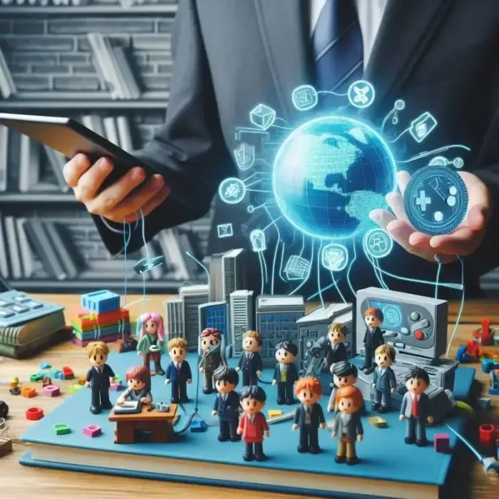 Game-based learning and digital innovation in the classroom - Erasmus+ teacher training course by Active Yourope