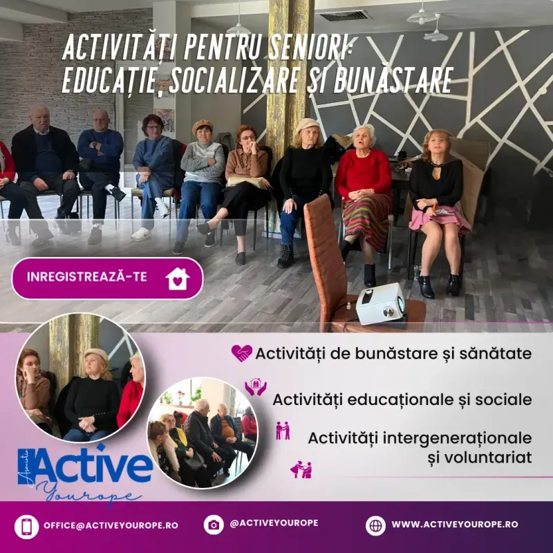 Activities for Seniors